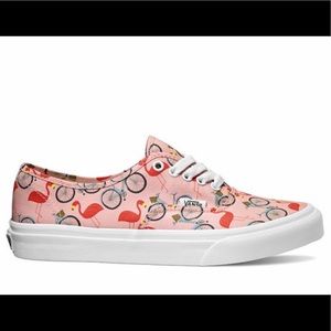 Vans peach spring Multi-colored size 7